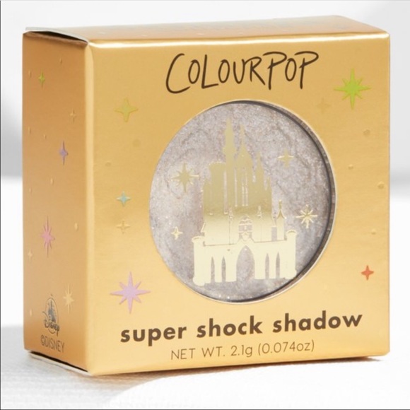 Colourpop Other - Colourpop Super Shock Shadow Heigh-Ho